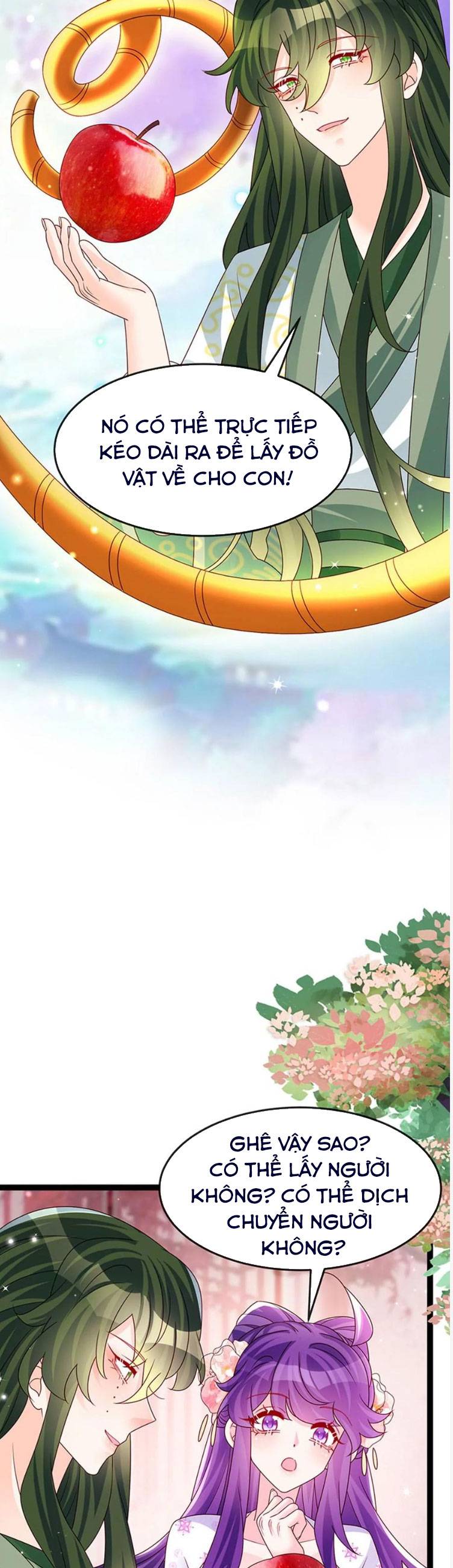 Phế Sài Tiểu Thư Muốn Nghịch Thiên Cải Mệnh - Chap 203