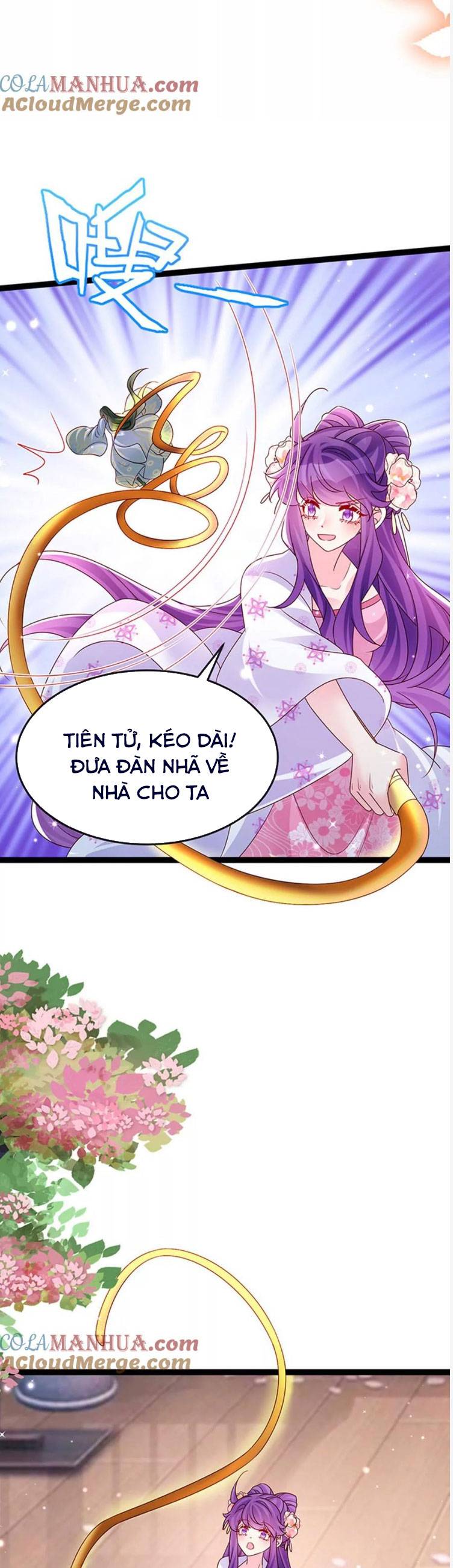 Phế Sài Tiểu Thư Muốn Nghịch Thiên Cải Mệnh - Chap 203