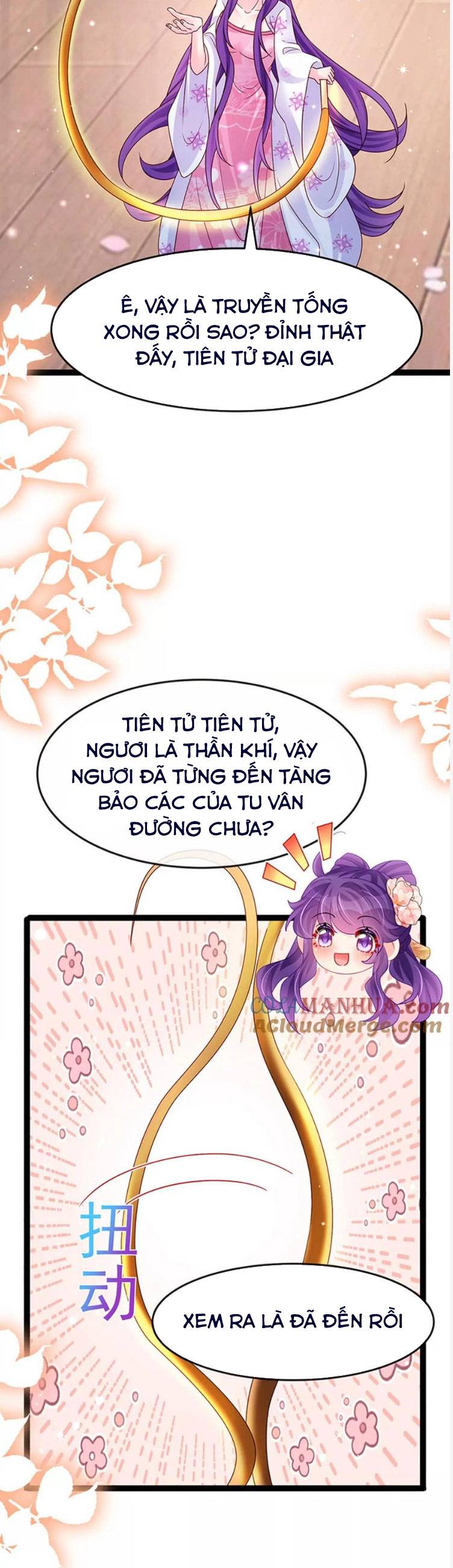 Phế Sài Tiểu Thư Muốn Nghịch Thiên Cải Mệnh - Chap 203