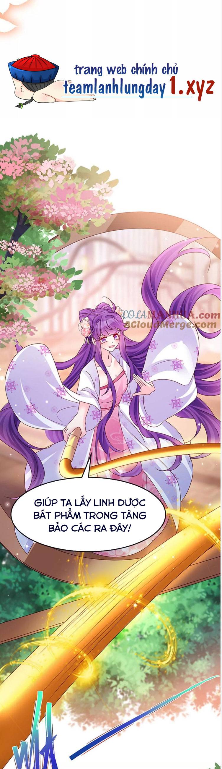 Phế Sài Tiểu Thư Muốn Nghịch Thiên Cải Mệnh - Chap 203