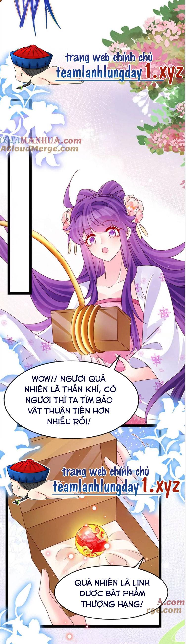 Phế Sài Tiểu Thư Muốn Nghịch Thiên Cải Mệnh - Chap 203