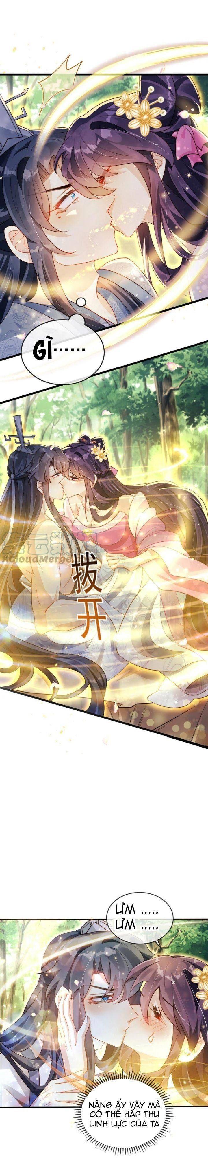 Phế Sài Tiểu Thư Muốn Nghịch Thiên Cải Mệnh - Chap 21