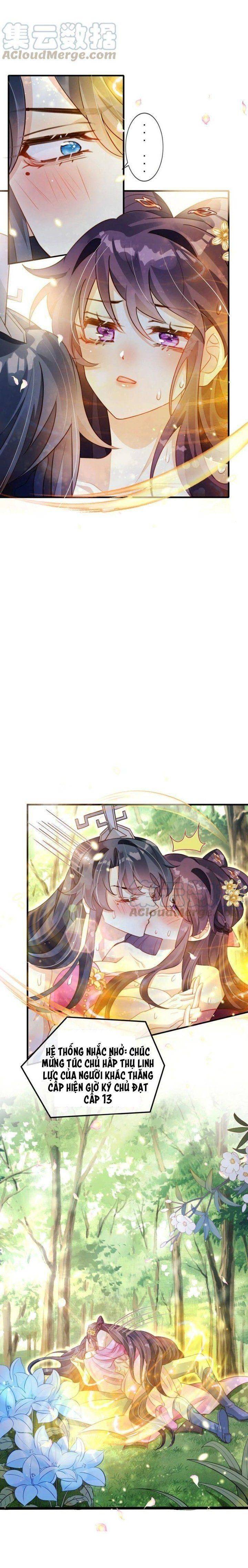 Phế Sài Tiểu Thư Muốn Nghịch Thiên Cải Mệnh - Chap 21