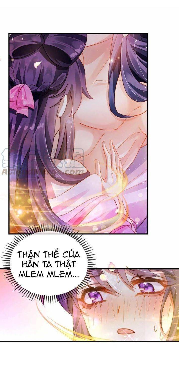 Phế Sài Tiểu Thư Muốn Nghịch Thiên Cải Mệnh - Chap 21