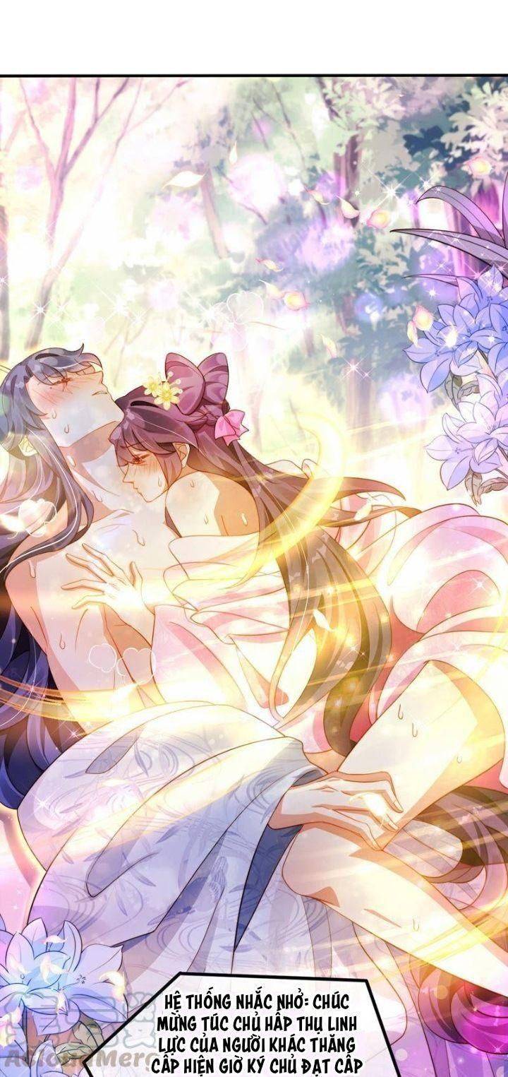 Phế Sài Tiểu Thư Muốn Nghịch Thiên Cải Mệnh - Chap 21