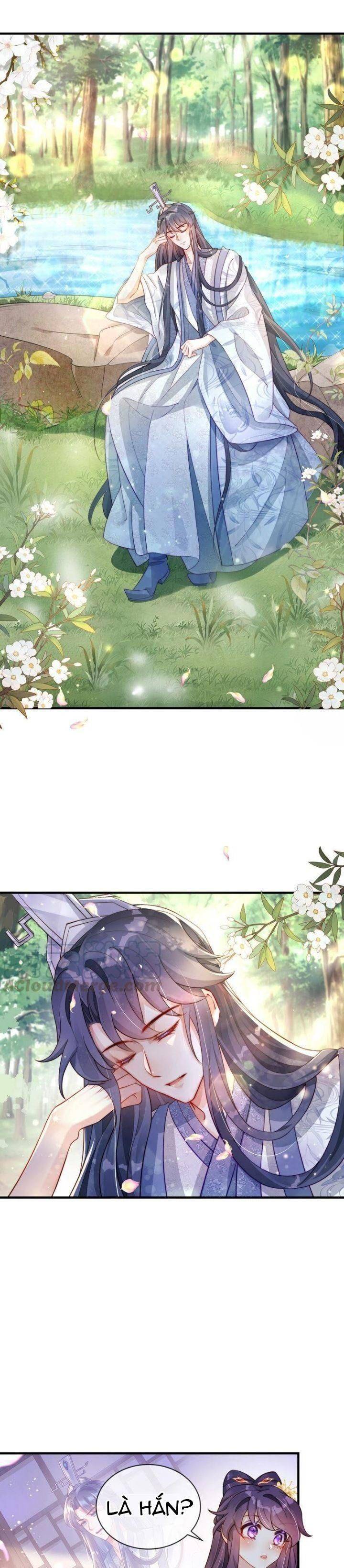 Phế Sài Tiểu Thư Muốn Nghịch Thiên Cải Mệnh - Chap 21