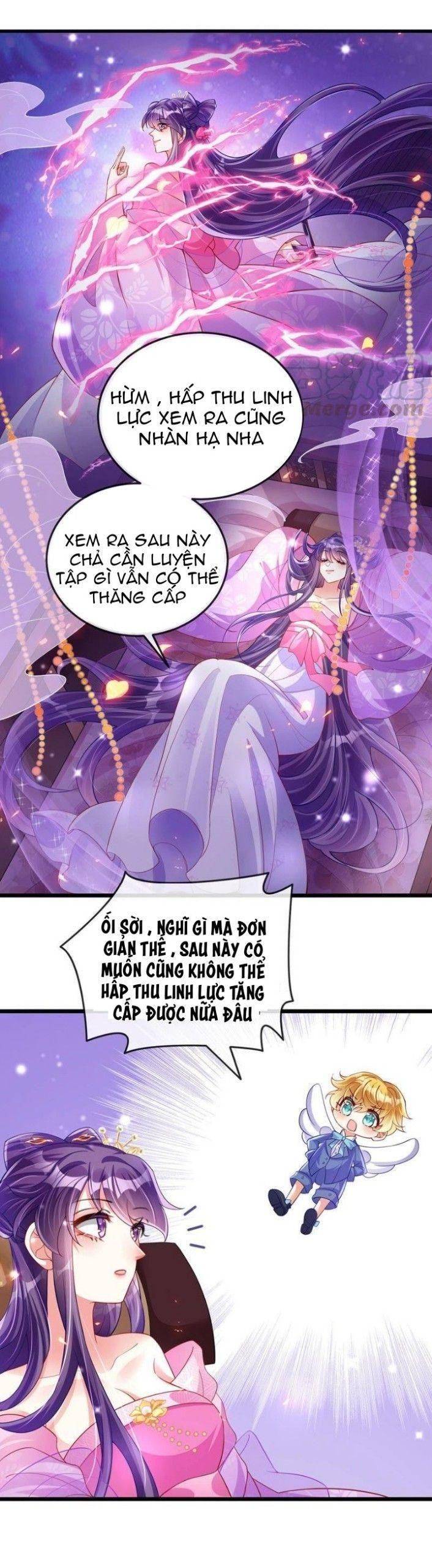 Phế Sài Tiểu Thư Muốn Nghịch Thiên Cải Mệnh - Chap 22