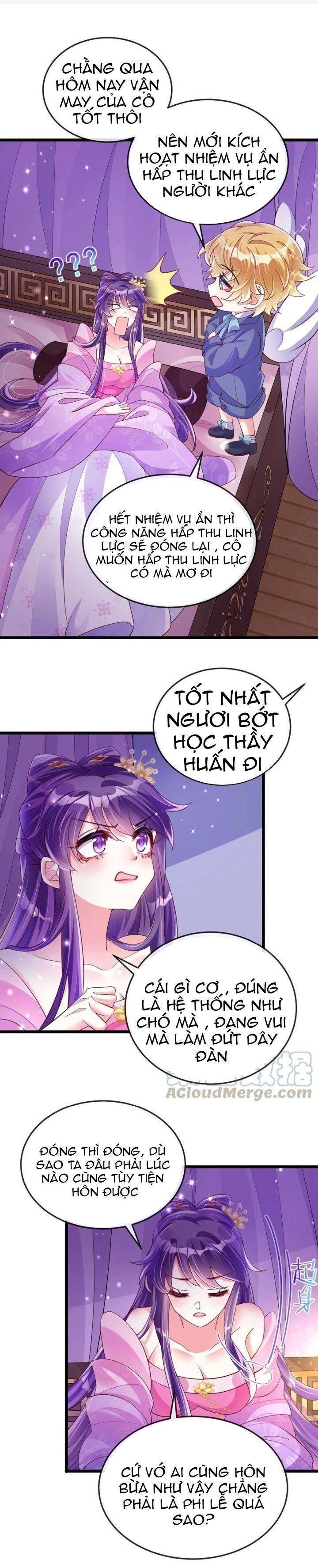 Phế Sài Tiểu Thư Muốn Nghịch Thiên Cải Mệnh - Chap 22