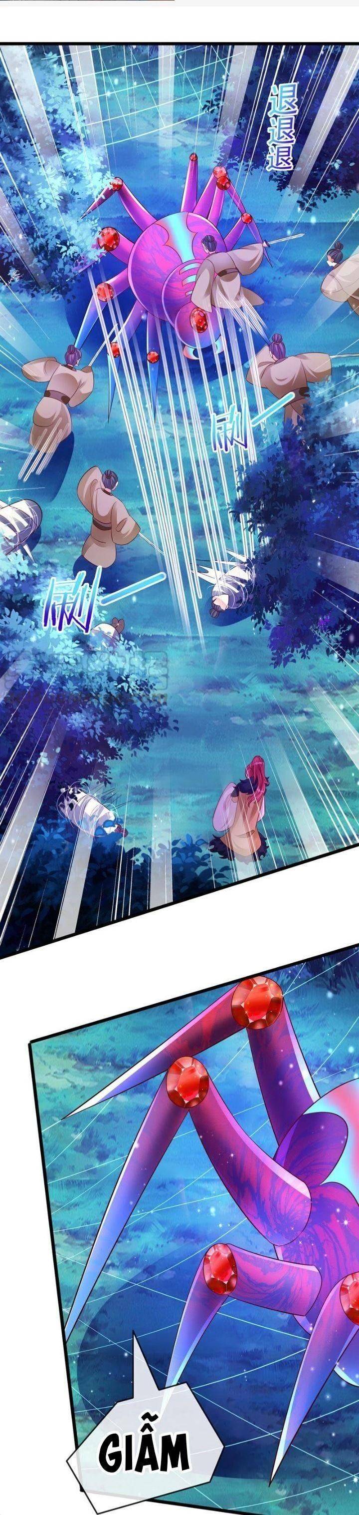 Phế Sài Tiểu Thư Muốn Nghịch Thiên Cải Mệnh - Chap 22