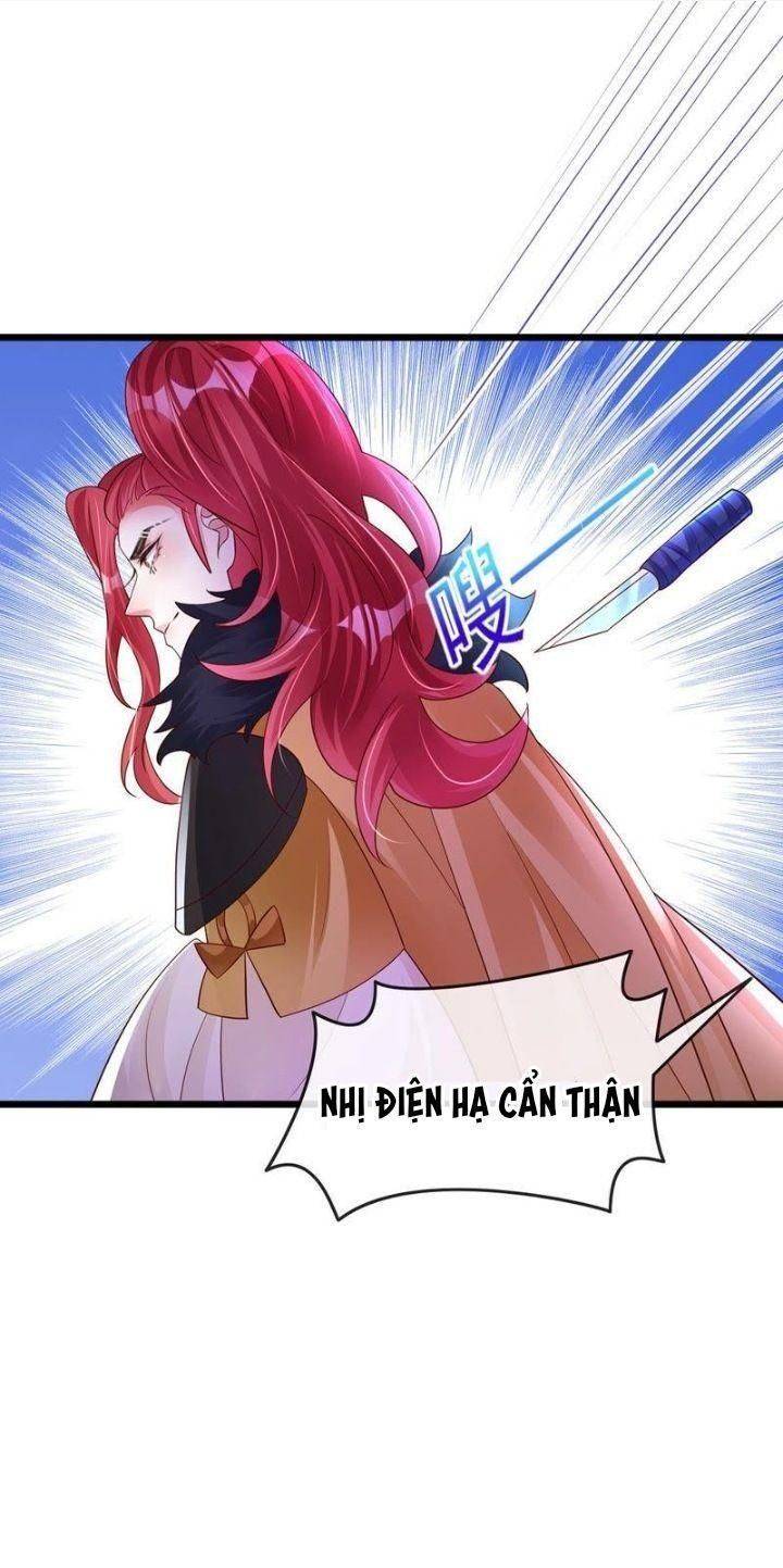 Phế Sài Tiểu Thư Muốn Nghịch Thiên Cải Mệnh - Chap 22