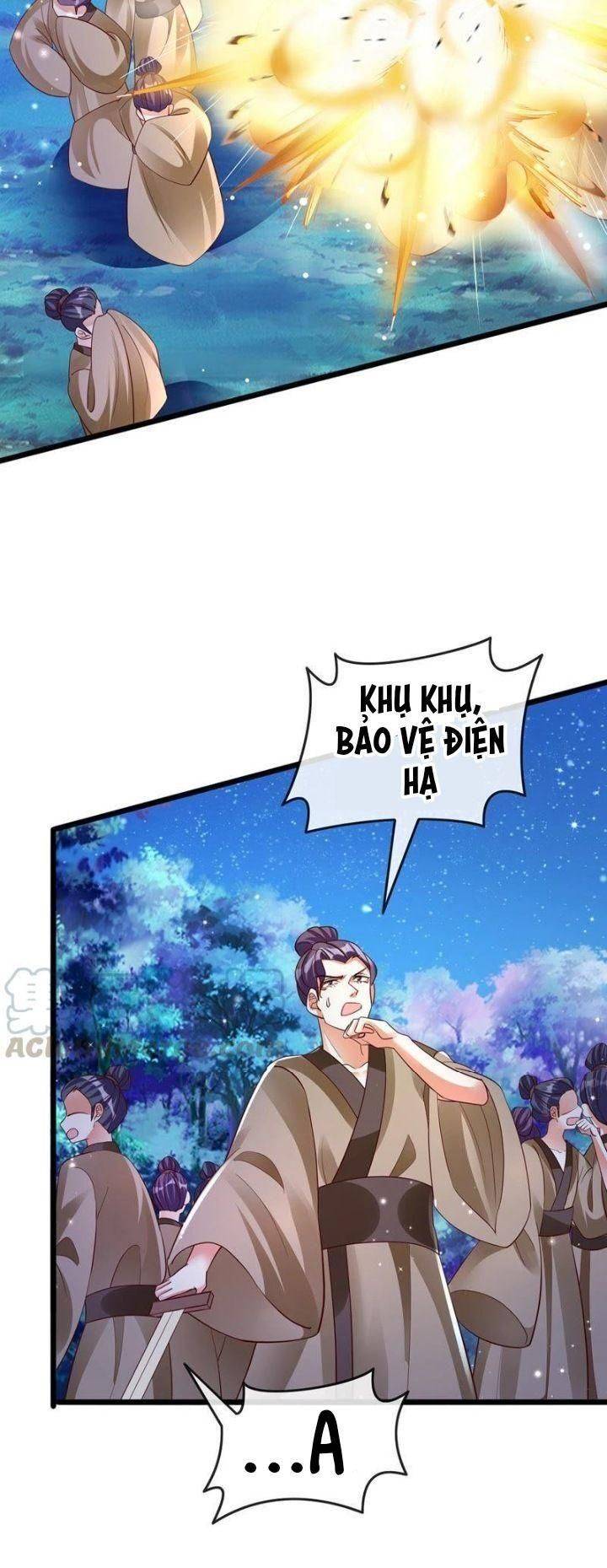 Phế Sài Tiểu Thư Muốn Nghịch Thiên Cải Mệnh - Chap 22