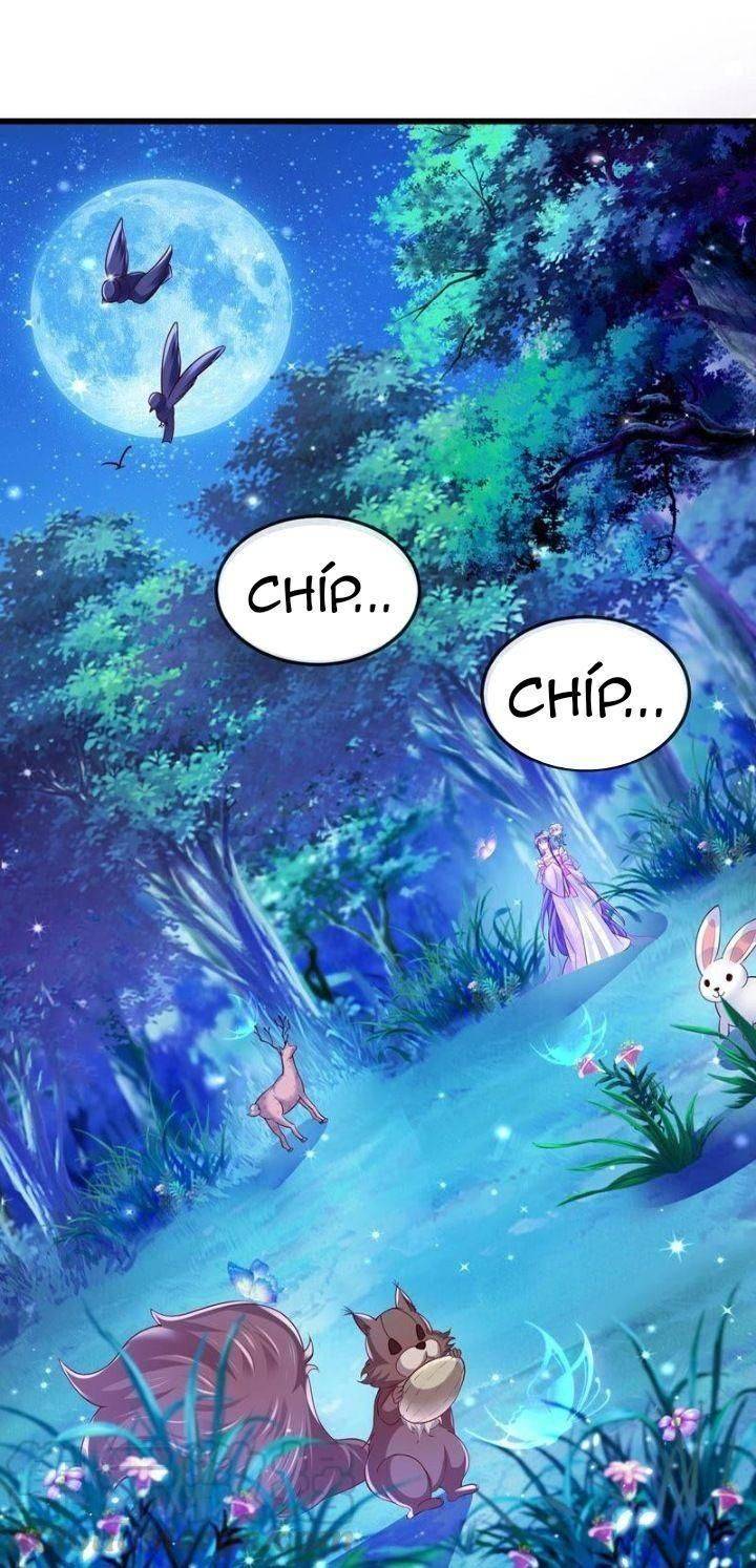 Phế Sài Tiểu Thư Muốn Nghịch Thiên Cải Mệnh - Chap 22