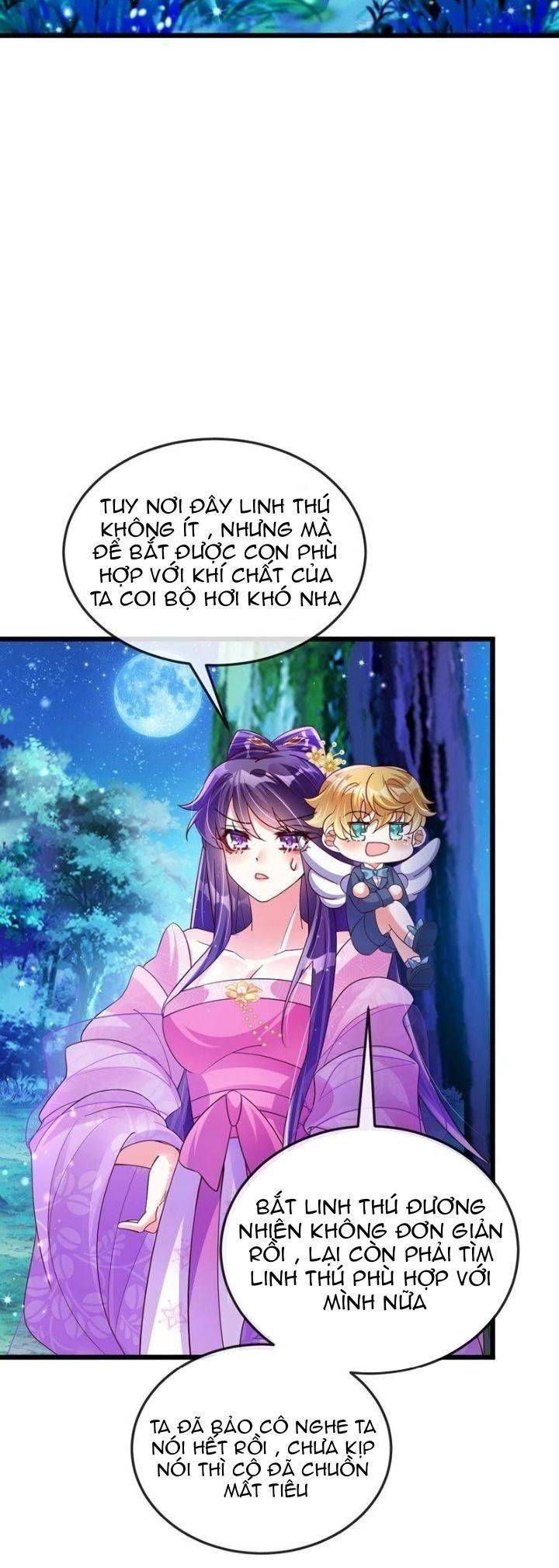 Phế Sài Tiểu Thư Muốn Nghịch Thiên Cải Mệnh - Chap 22