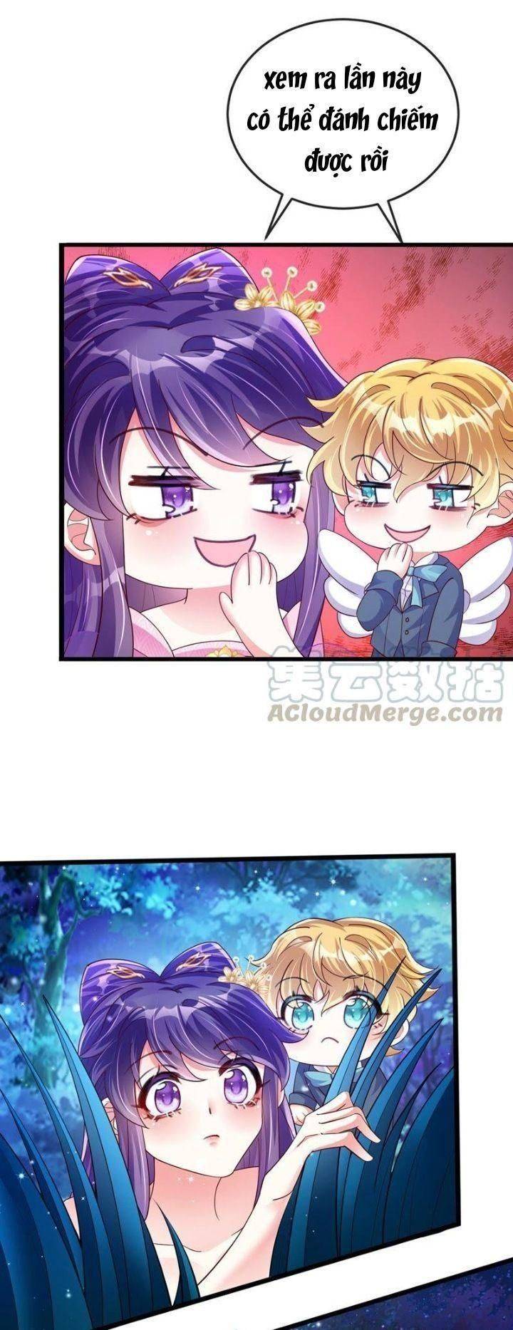 Phế Sài Tiểu Thư Muốn Nghịch Thiên Cải Mệnh - Chap 22