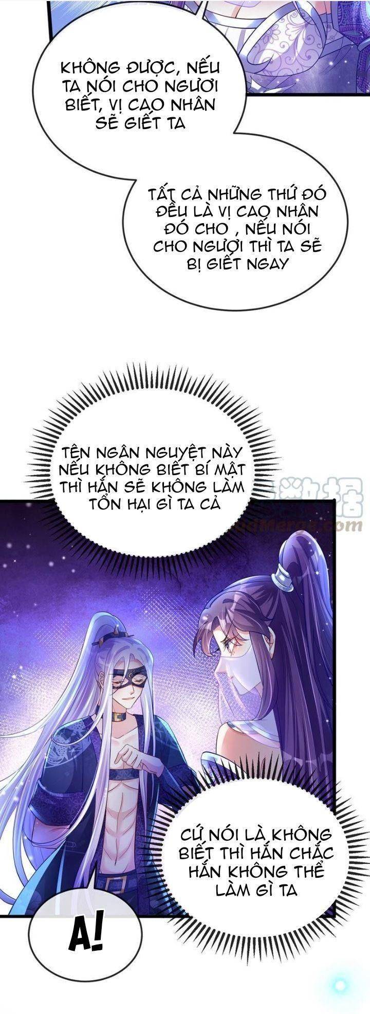 Phế Sài Tiểu Thư Muốn Nghịch Thiên Cải Mệnh - Chap 23