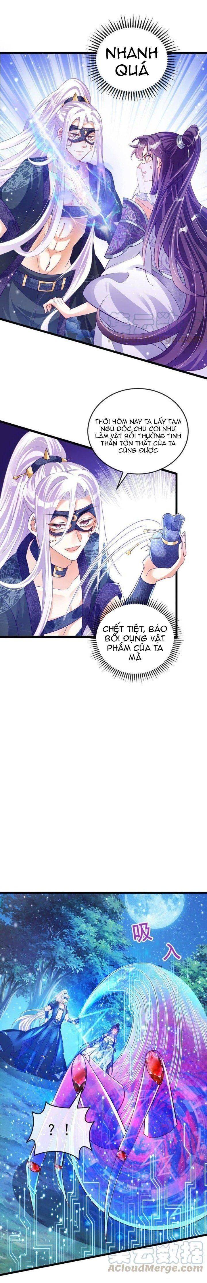 Phế Sài Tiểu Thư Muốn Nghịch Thiên Cải Mệnh - Chap 24