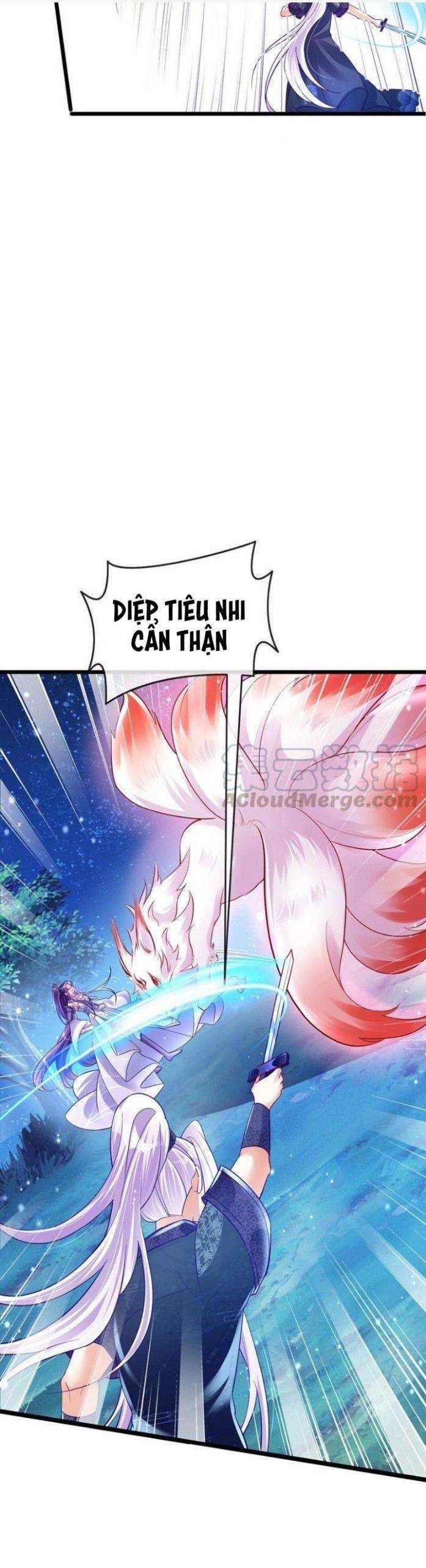 Phế Sài Tiểu Thư Muốn Nghịch Thiên Cải Mệnh - Chap 24