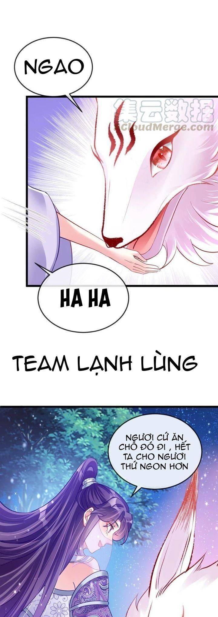 Phế Sài Tiểu Thư Muốn Nghịch Thiên Cải Mệnh - Chap 24