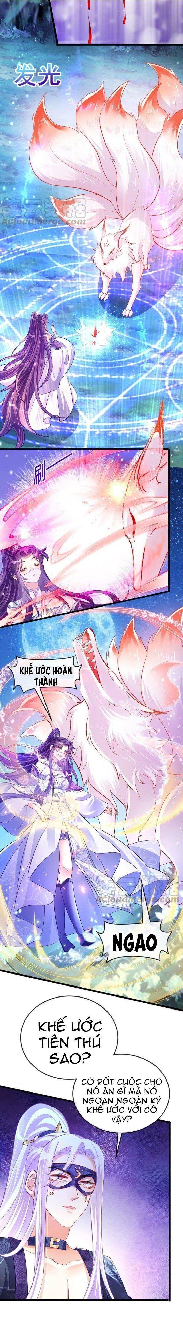 Phế Sài Tiểu Thư Muốn Nghịch Thiên Cải Mệnh - Chap 24