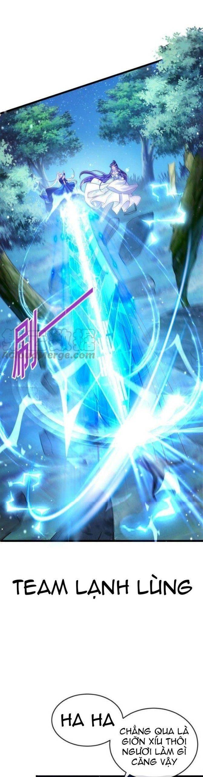 Phế Sài Tiểu Thư Muốn Nghịch Thiên Cải Mệnh - Chap 24