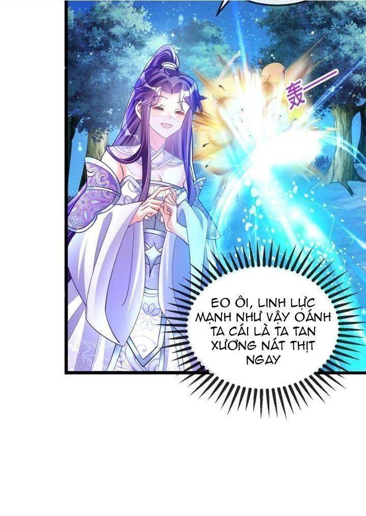 Phế Sài Tiểu Thư Muốn Nghịch Thiên Cải Mệnh - Chap 24