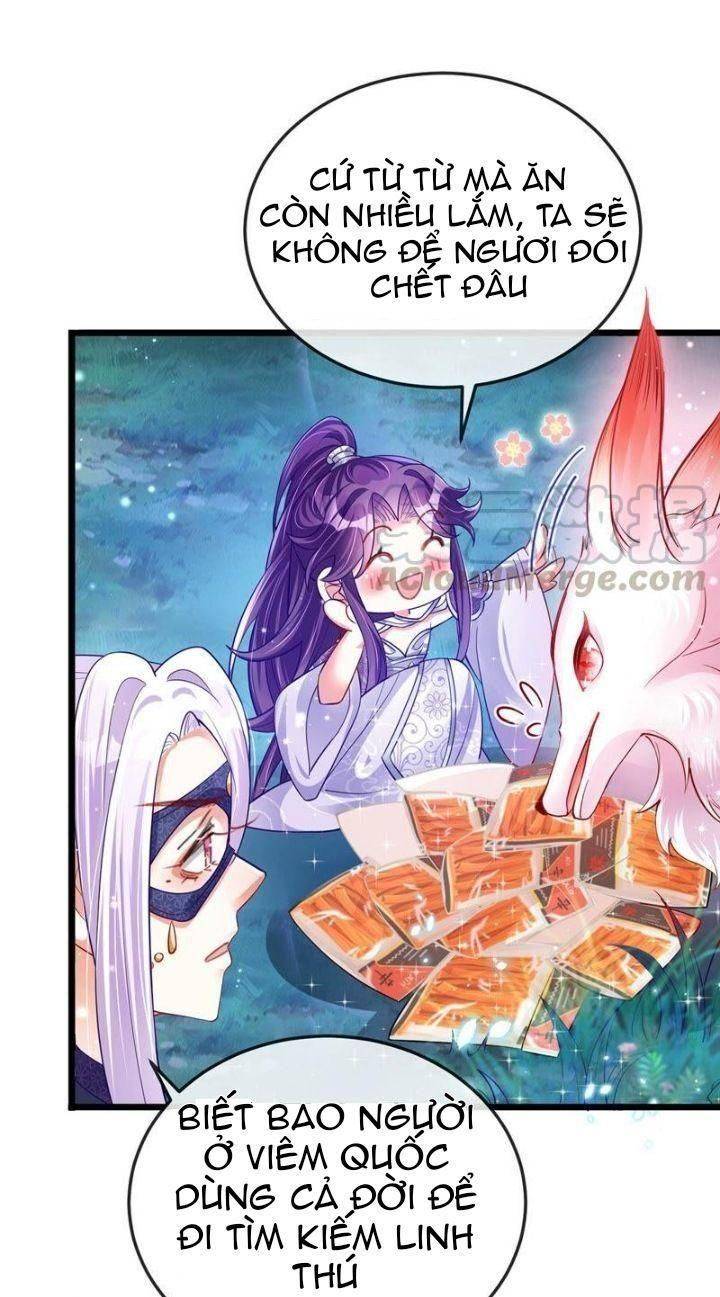 Phế Sài Tiểu Thư Muốn Nghịch Thiên Cải Mệnh - Chap 25