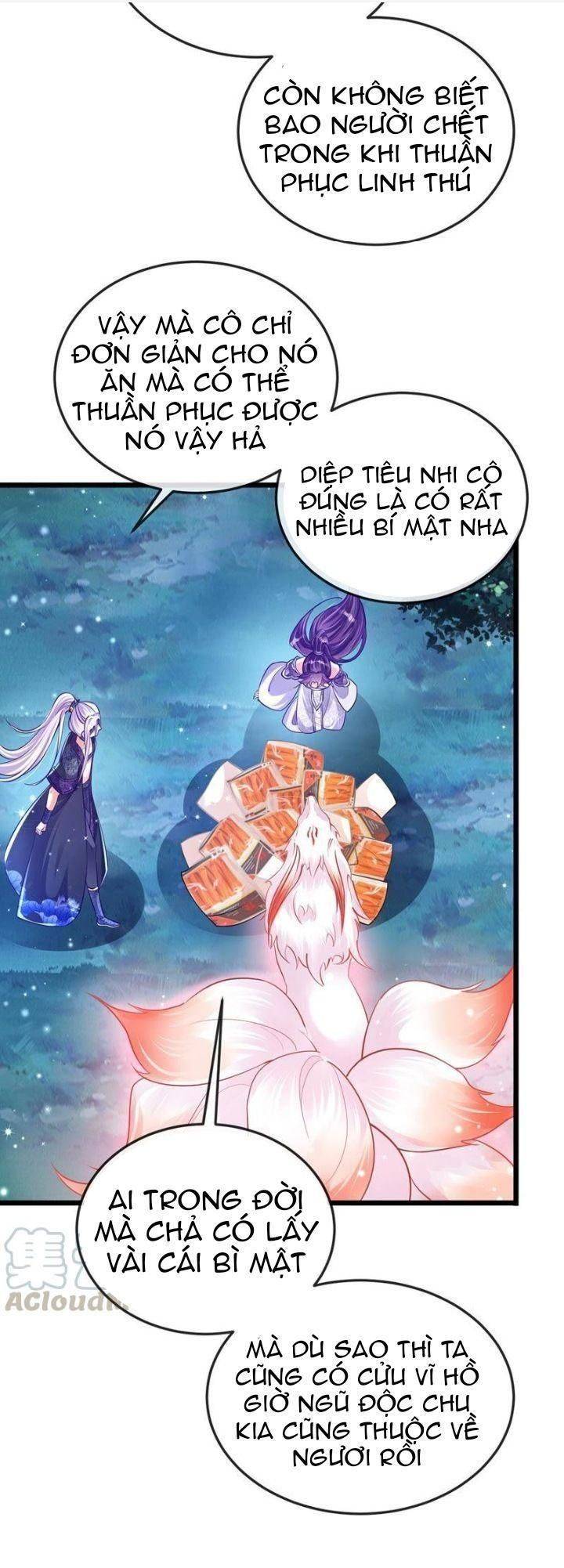 Phế Sài Tiểu Thư Muốn Nghịch Thiên Cải Mệnh - Chap 25