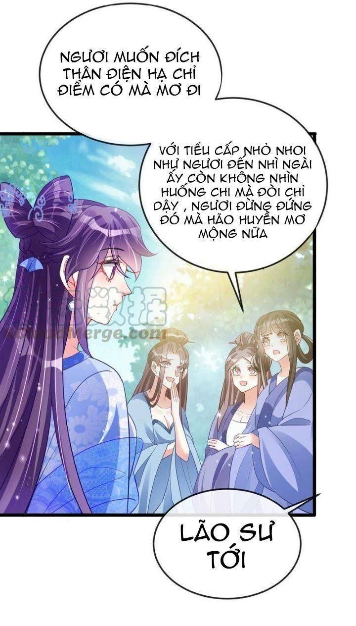 Phế Sài Tiểu Thư Muốn Nghịch Thiên Cải Mệnh - Chap 25