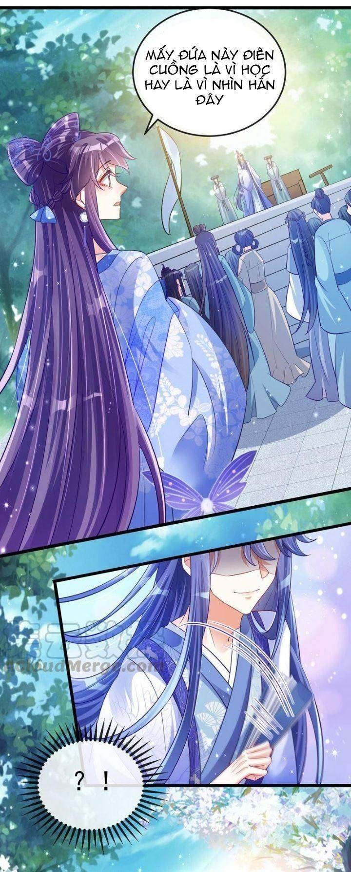 Phế Sài Tiểu Thư Muốn Nghịch Thiên Cải Mệnh - Chap 25