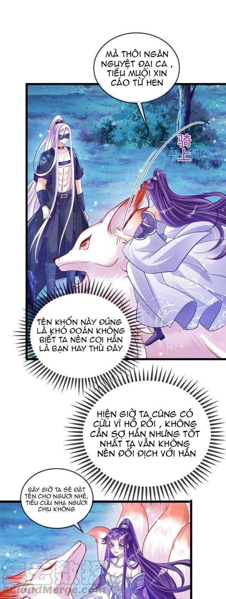 Phế Sài Tiểu Thư Muốn Nghịch Thiên Cải Mệnh - Chap 25