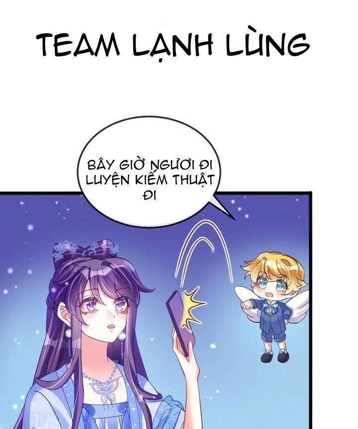 Phế Sài Tiểu Thư Muốn Nghịch Thiên Cải Mệnh - Chap 25