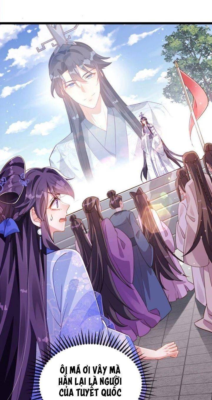 Phế Sài Tiểu Thư Muốn Nghịch Thiên Cải Mệnh - Chap 26