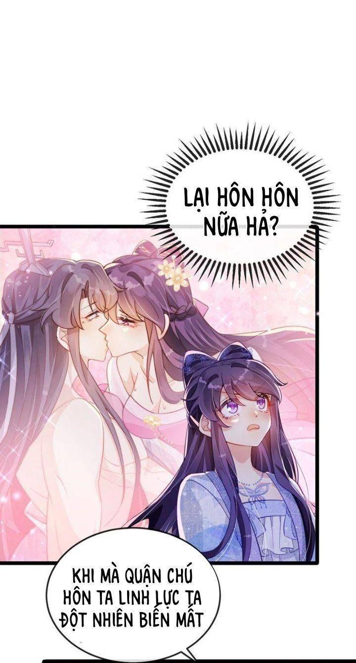 Phế Sài Tiểu Thư Muốn Nghịch Thiên Cải Mệnh - Chap 26