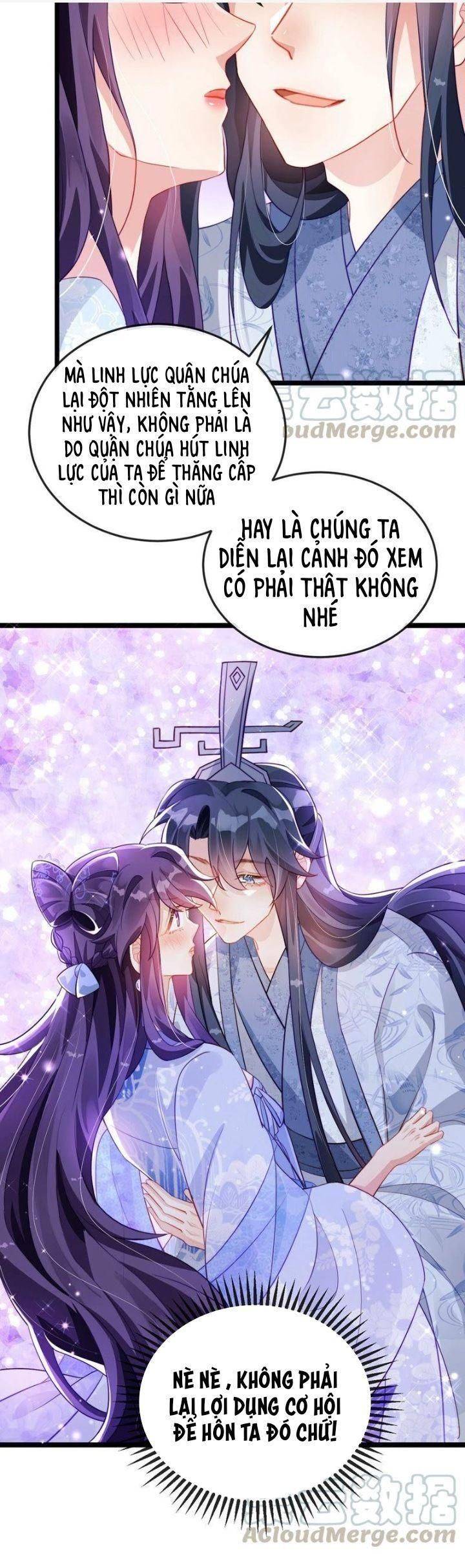 Phế Sài Tiểu Thư Muốn Nghịch Thiên Cải Mệnh - Chap 26