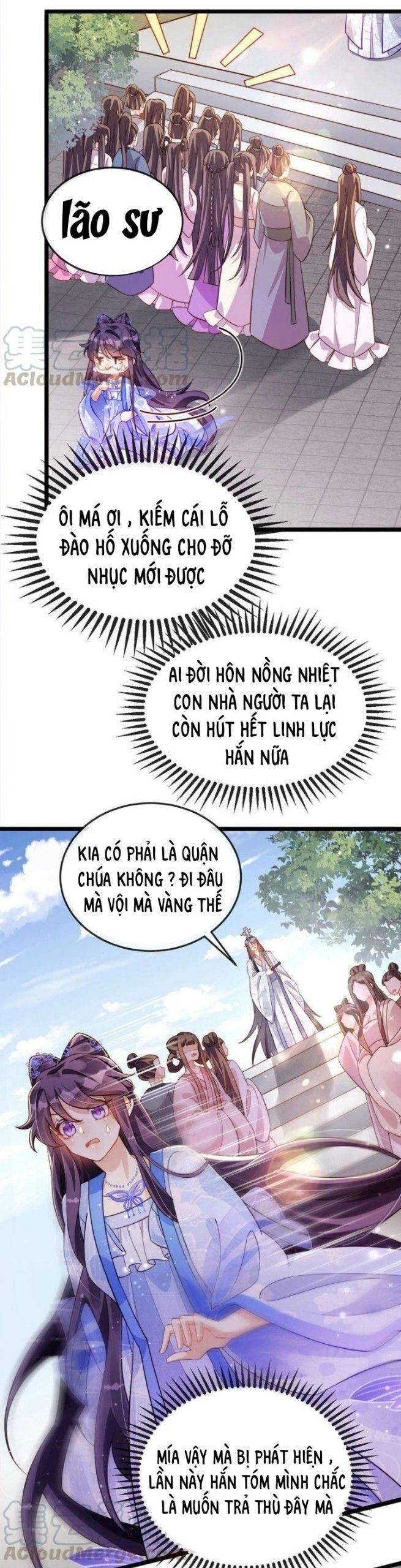 Phế Sài Tiểu Thư Muốn Nghịch Thiên Cải Mệnh - Chap 26