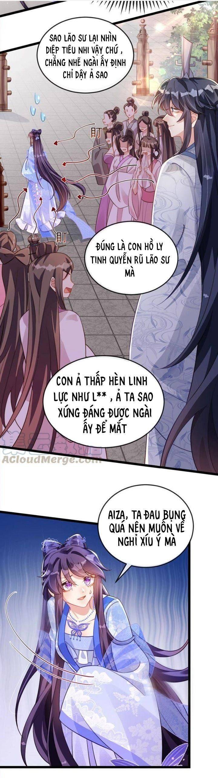 Phế Sài Tiểu Thư Muốn Nghịch Thiên Cải Mệnh - Chap 26