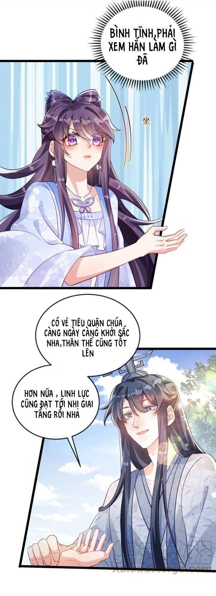 Phế Sài Tiểu Thư Muốn Nghịch Thiên Cải Mệnh - Chap 26