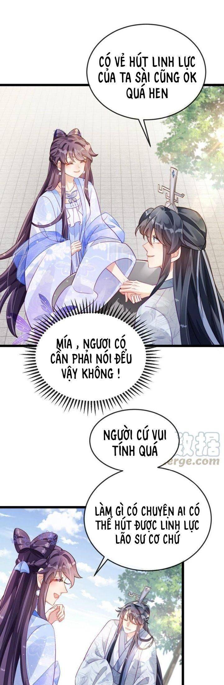 Phế Sài Tiểu Thư Muốn Nghịch Thiên Cải Mệnh - Chap 26