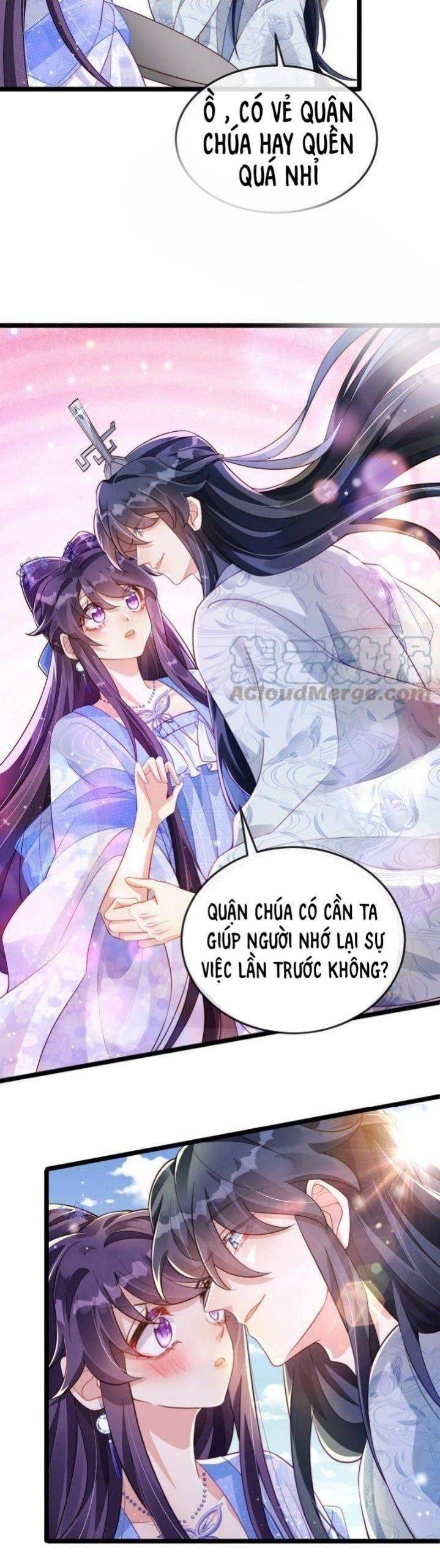 Phế Sài Tiểu Thư Muốn Nghịch Thiên Cải Mệnh - Chap 26