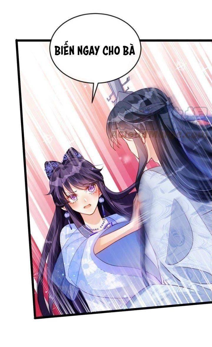 Phế Sài Tiểu Thư Muốn Nghịch Thiên Cải Mệnh - Chap 27