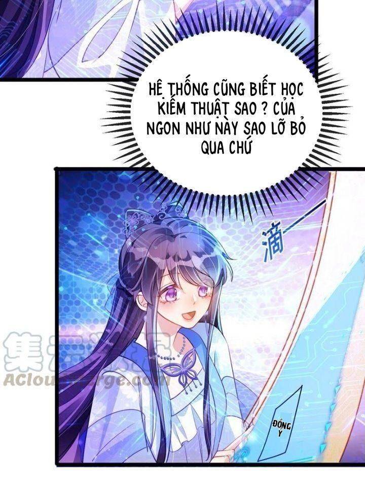 Phế Sài Tiểu Thư Muốn Nghịch Thiên Cải Mệnh - Chap 27