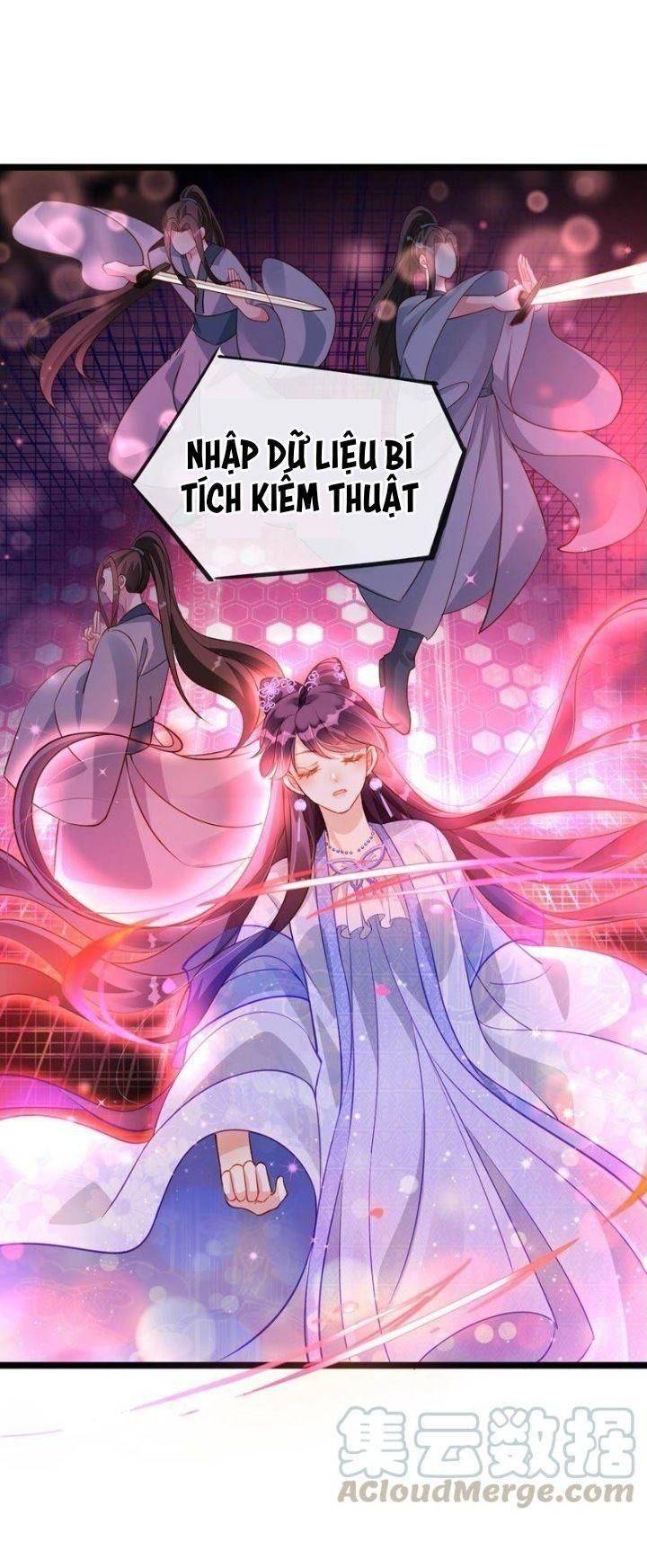 Phế Sài Tiểu Thư Muốn Nghịch Thiên Cải Mệnh - Chap 27