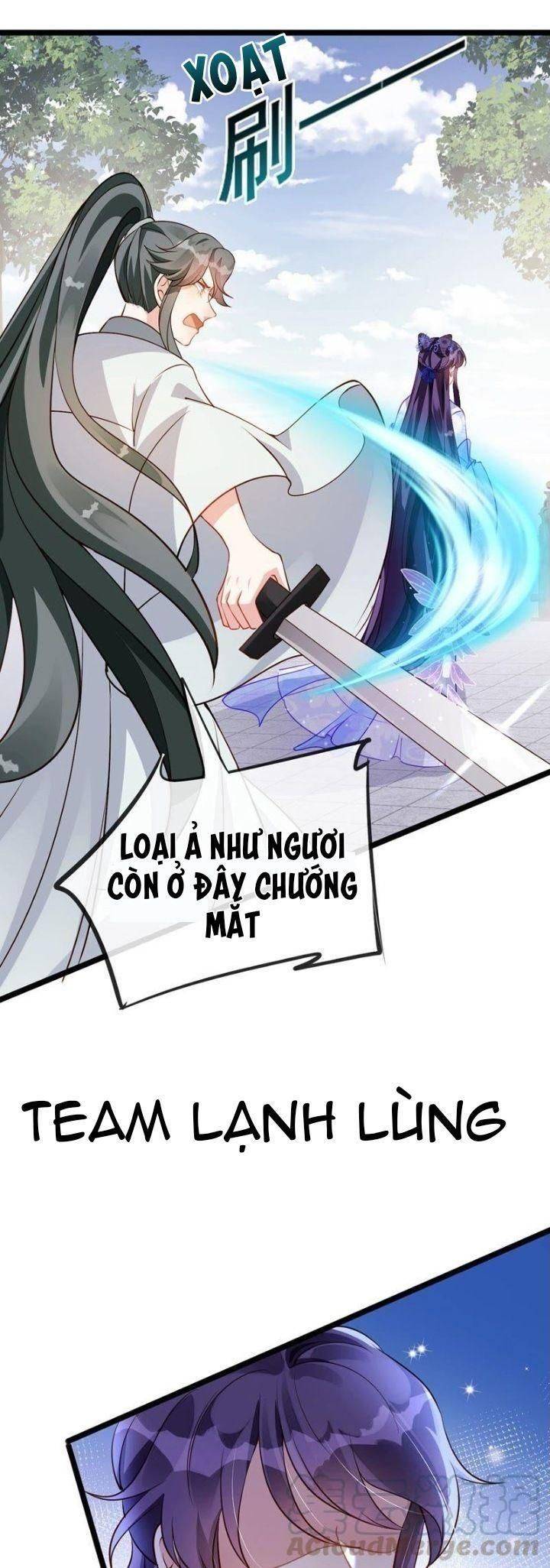 Phế Sài Tiểu Thư Muốn Nghịch Thiên Cải Mệnh - Chap 27