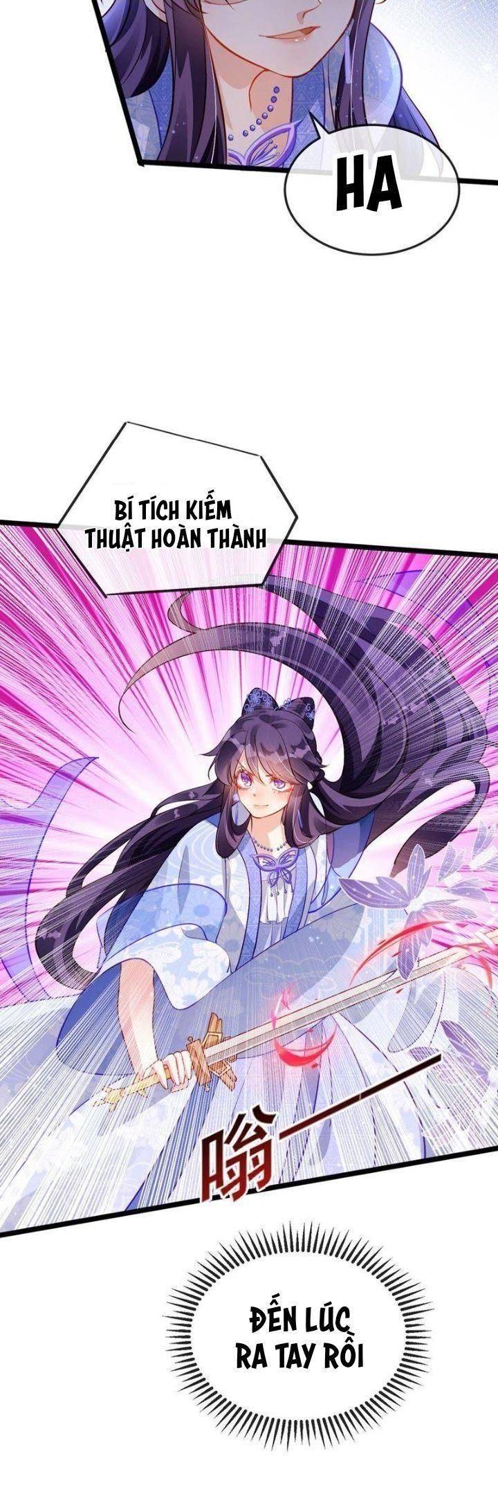 Phế Sài Tiểu Thư Muốn Nghịch Thiên Cải Mệnh - Chap 27