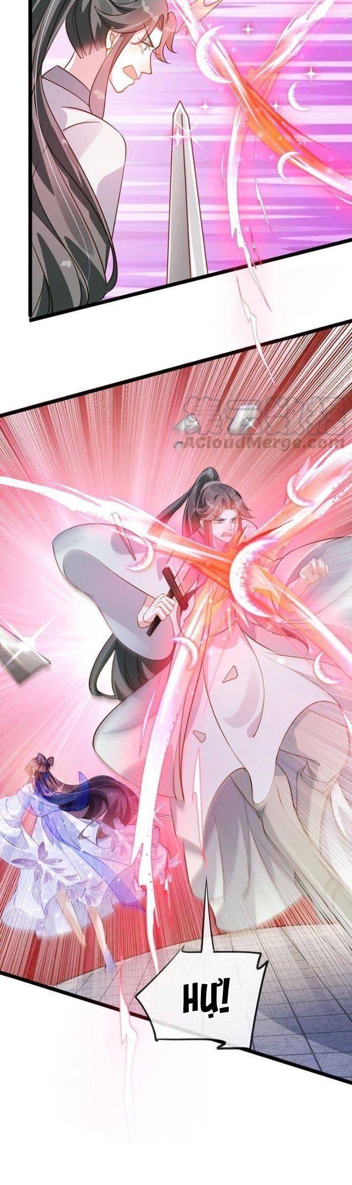 Phế Sài Tiểu Thư Muốn Nghịch Thiên Cải Mệnh - Chap 27