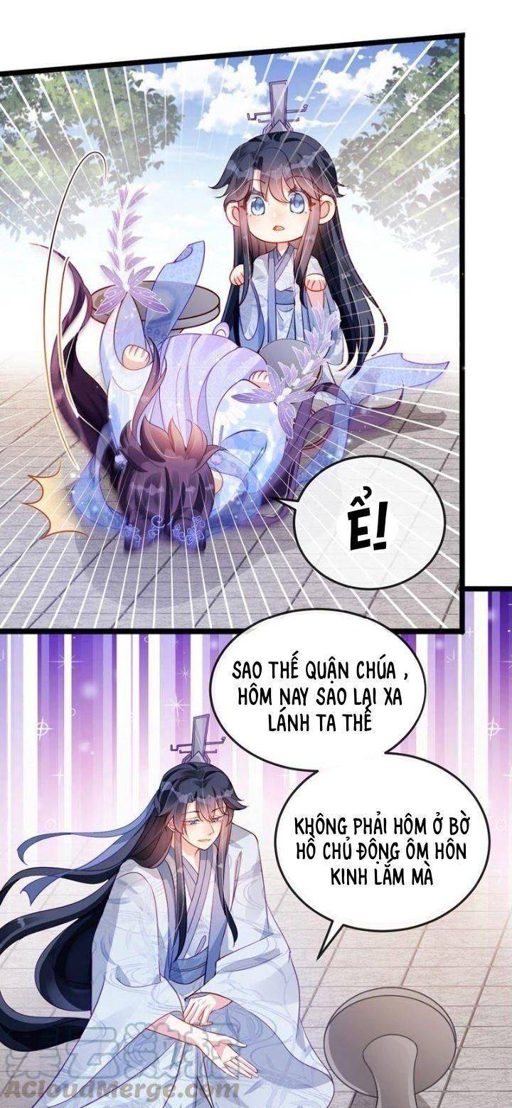 Phế Sài Tiểu Thư Muốn Nghịch Thiên Cải Mệnh - Chap 27
