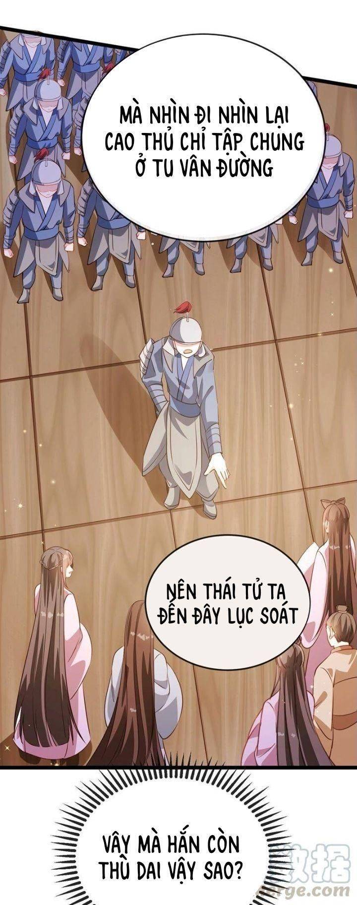 Phế Sài Tiểu Thư Muốn Nghịch Thiên Cải Mệnh - Chap 27