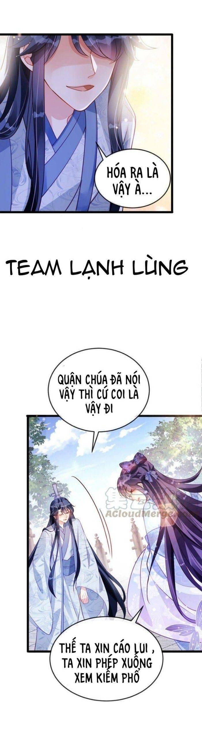 Phế Sài Tiểu Thư Muốn Nghịch Thiên Cải Mệnh - Chap 27