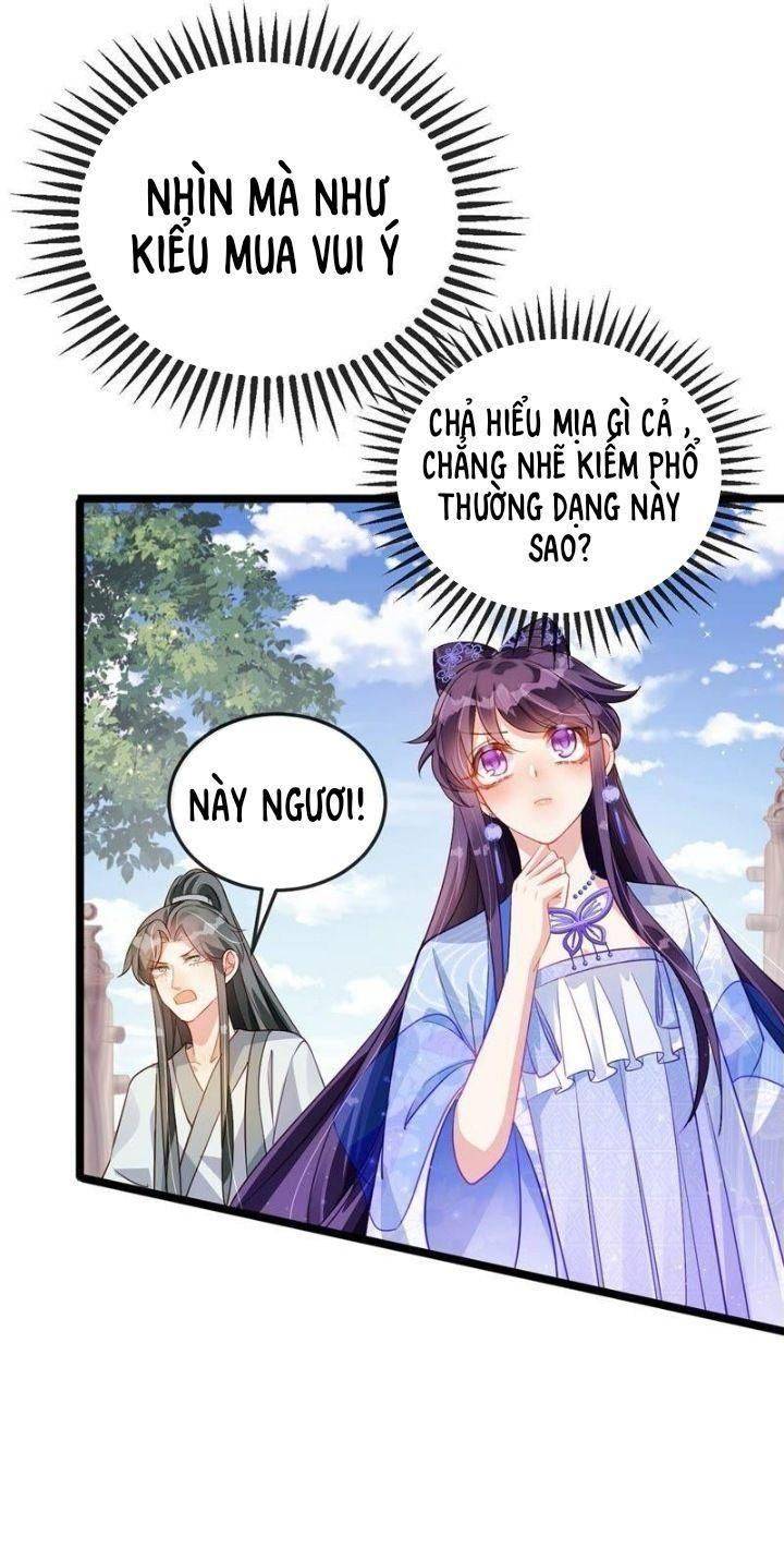 Phế Sài Tiểu Thư Muốn Nghịch Thiên Cải Mệnh - Chap 27