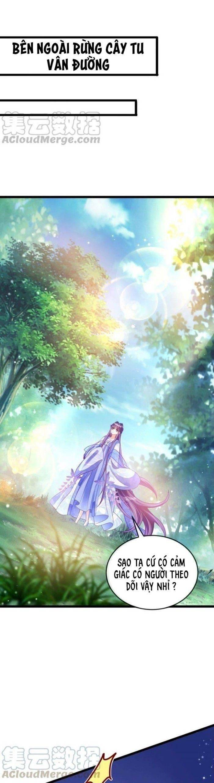 Phế Sài Tiểu Thư Muốn Nghịch Thiên Cải Mệnh - Chap 28